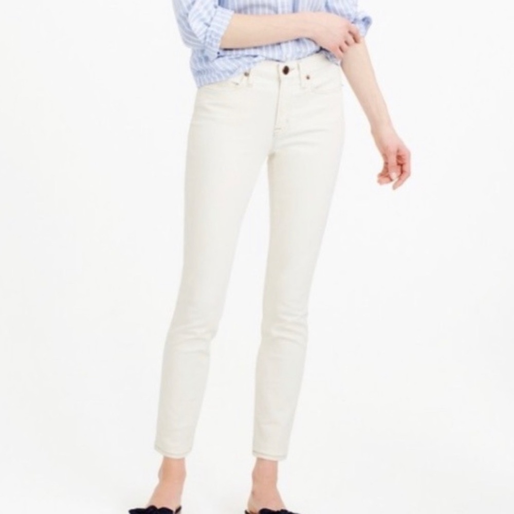 Brand New J Crew toothpick skinny.